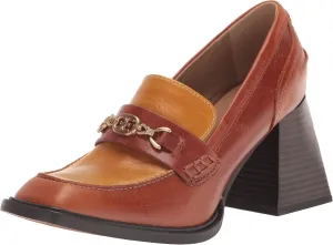 Sam Edelman Women's Quincy Block Heel Loafer