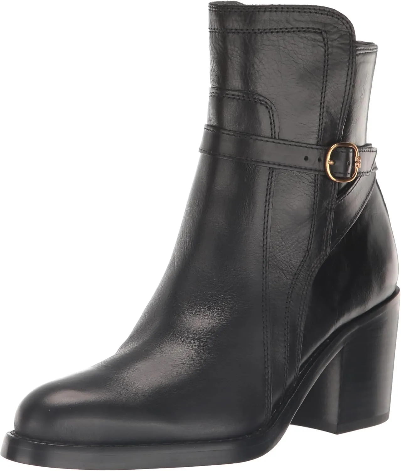 Sam Edelman Women's Simona Block Heel Bootie