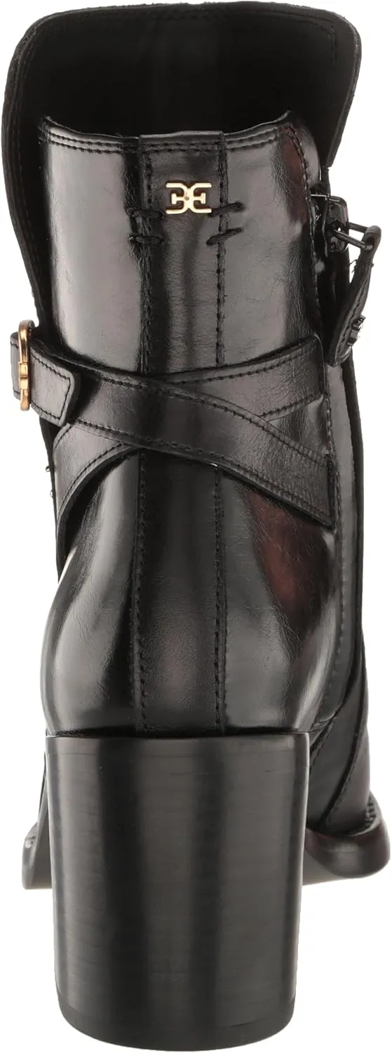 Sam Edelman Women's Simona Block Heel Bootie
