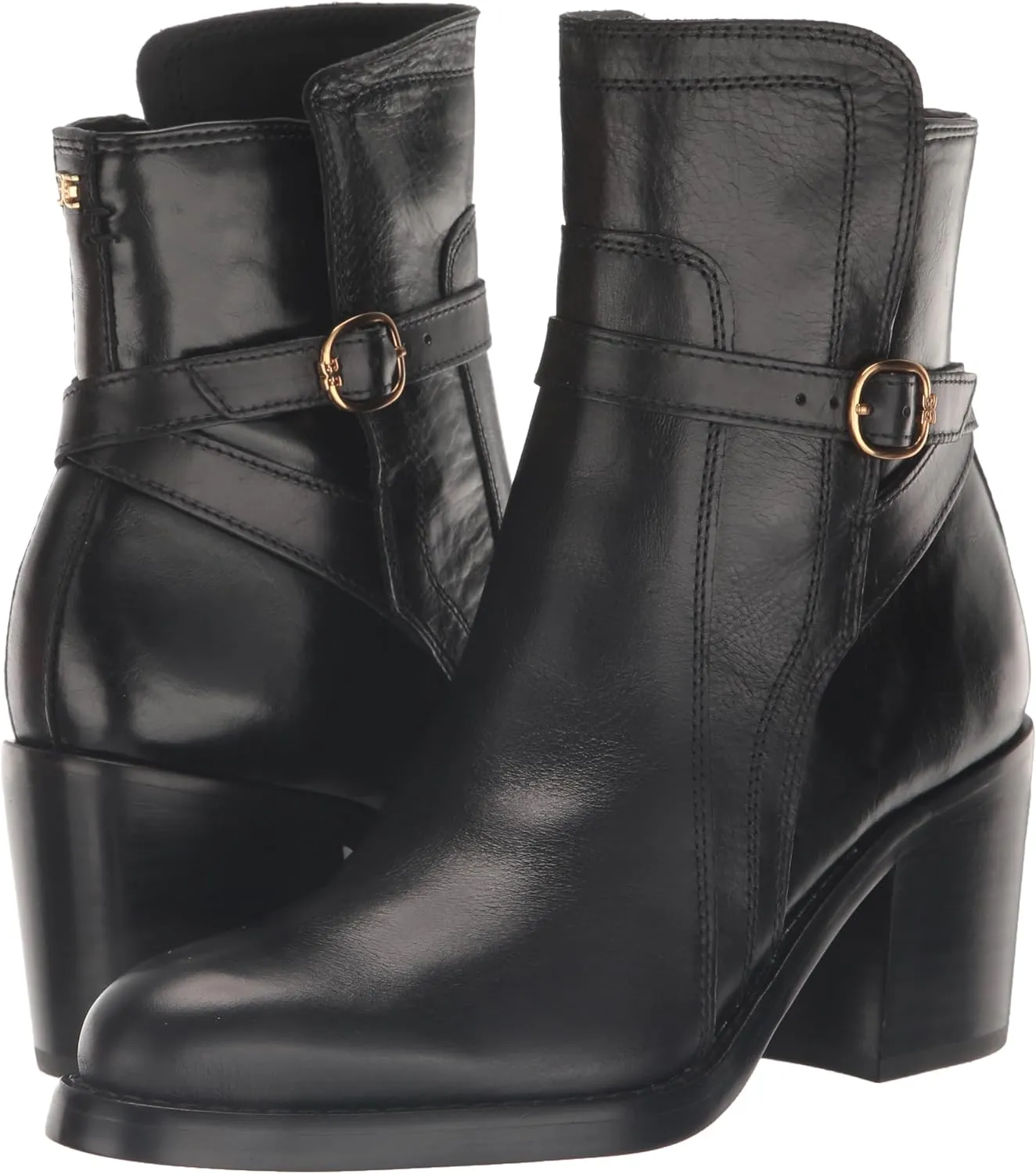 Sam Edelman Women's Simona Block Heel Bootie