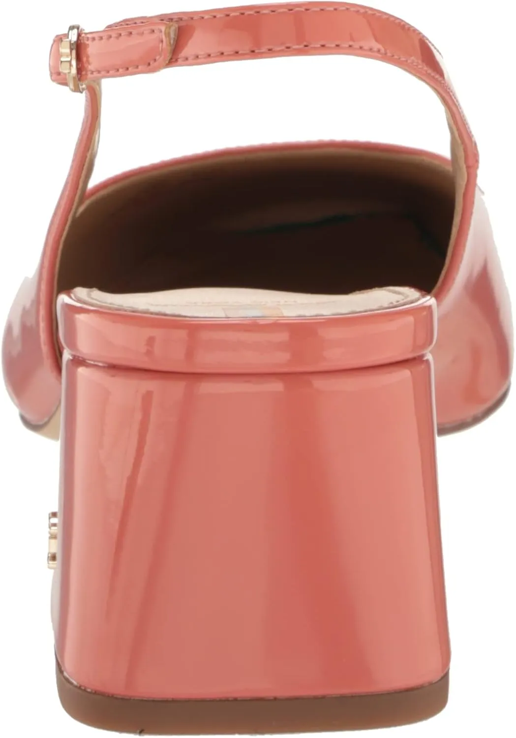 Sam Edelman Women's Terra Gem Slingback Kitten Heel
