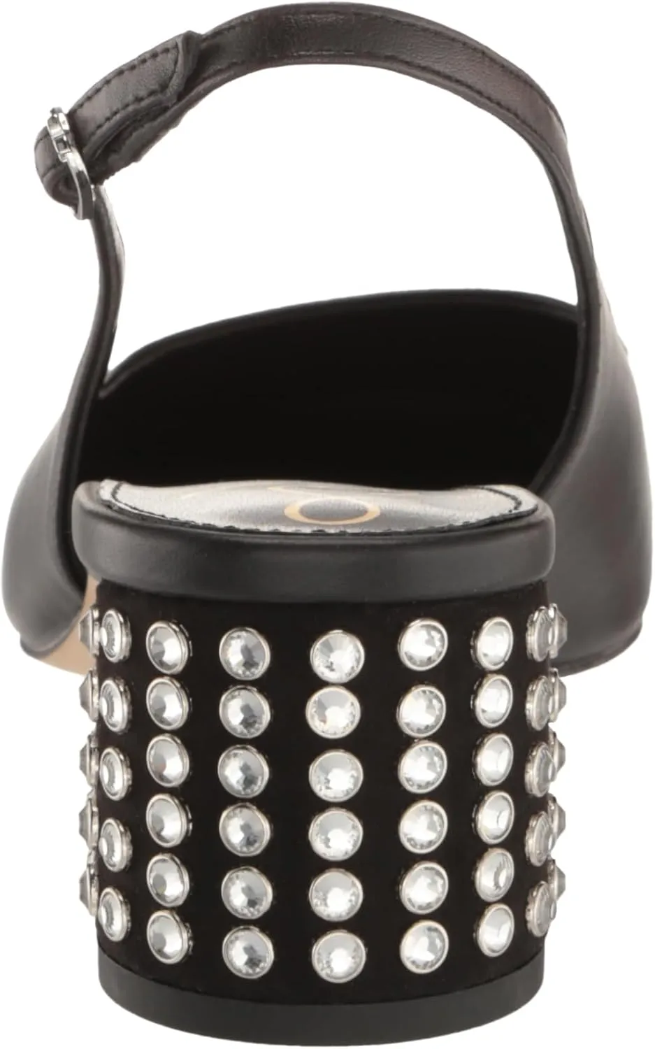 Sam Edelman Women's Terra Gem Slingback Kitten Heel