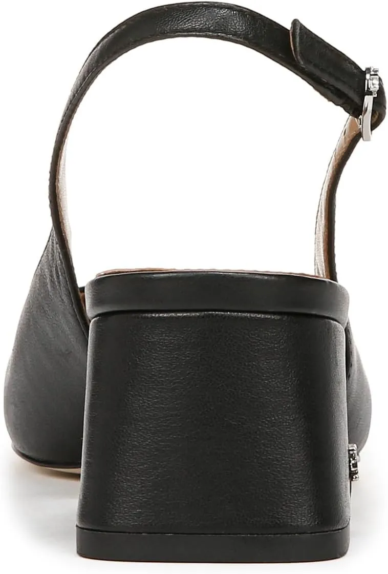 Sam Edelman Women's Terra Gem Slingback Kitten Heel