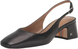 Sam Edelman Women's Terra Gem Slingback Kitten Heel