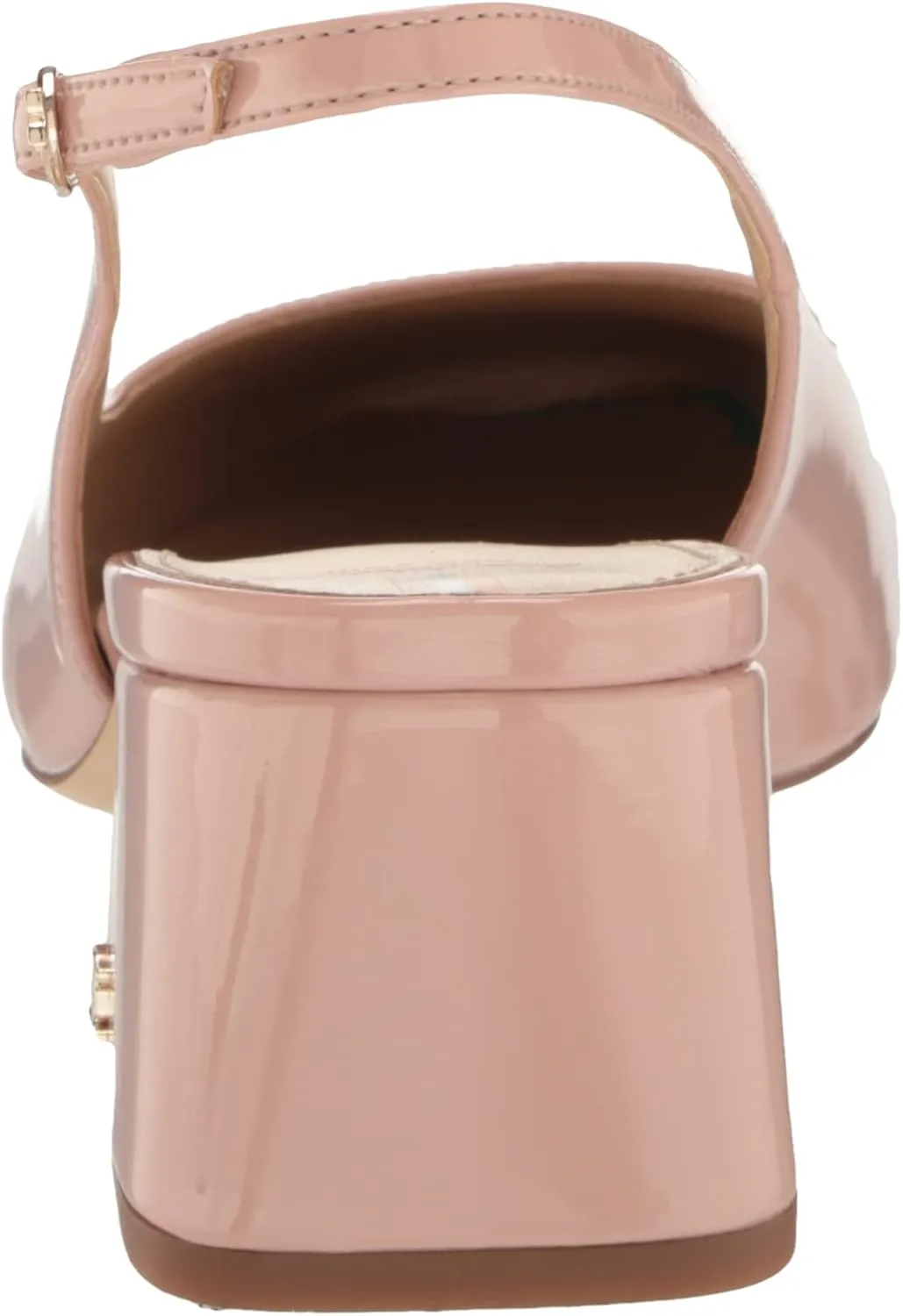Sam Edelman Women's Terra Gem Slingback Kitten Heel