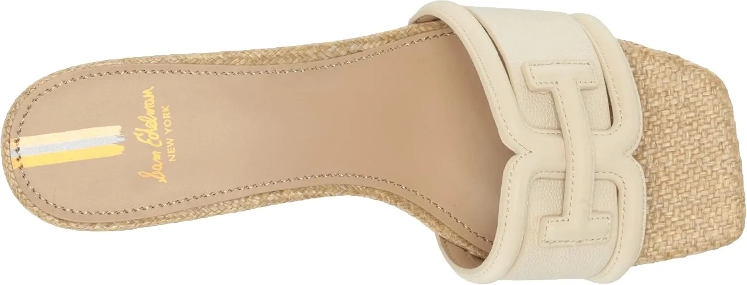 Sam Edelman Women's Waylon Heeled Sandal