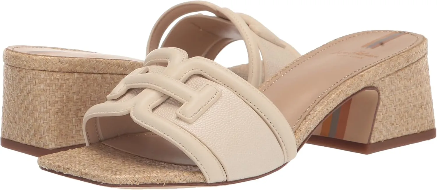 Sam Edelman Women's Waylon Heeled Sandal