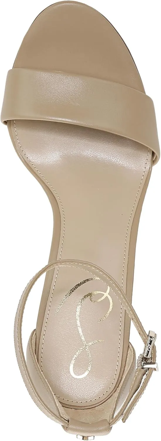 Sam Edelman Women's Yaro Block Heel Sandal