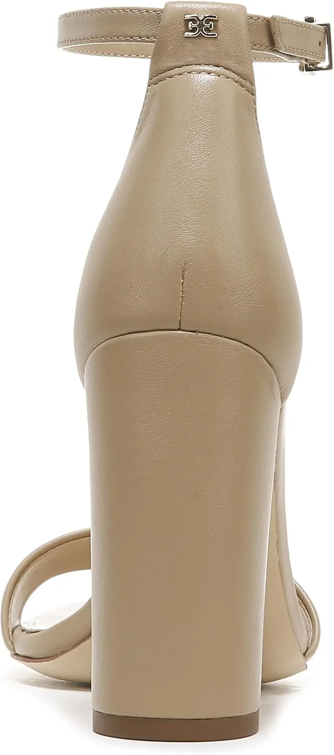 Sam Edelman Women's Yaro Block Heel Sandal