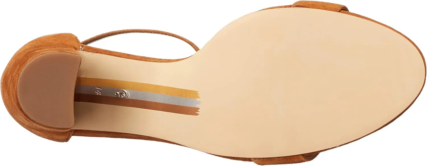 Sam Edelman Women's Yaro Block Heel Sandal