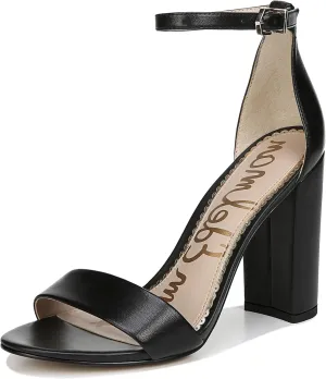 Sam Edelman Women's Yaro Block Heel Sandal