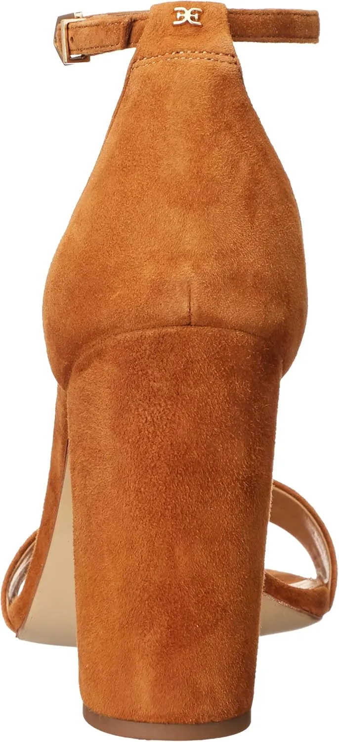 Sam Edelman Women's Yaro Block Heel Sandal