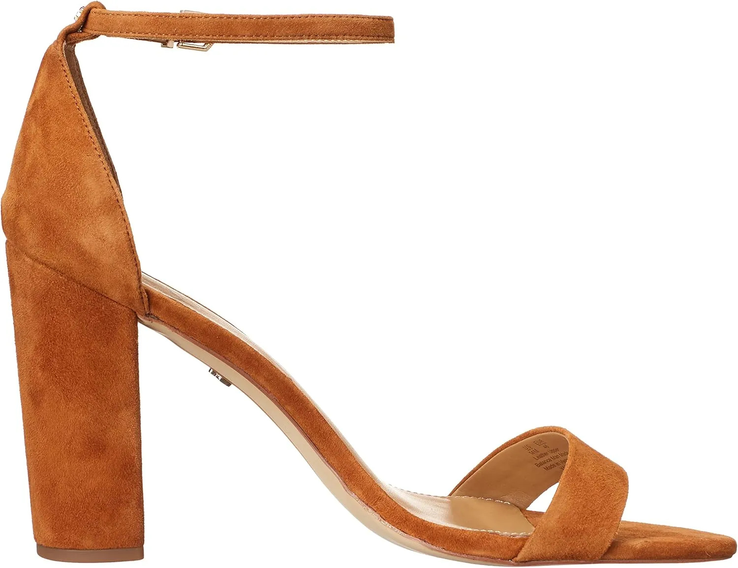 Sam Edelman Women's Yaro Block Heel Sandal