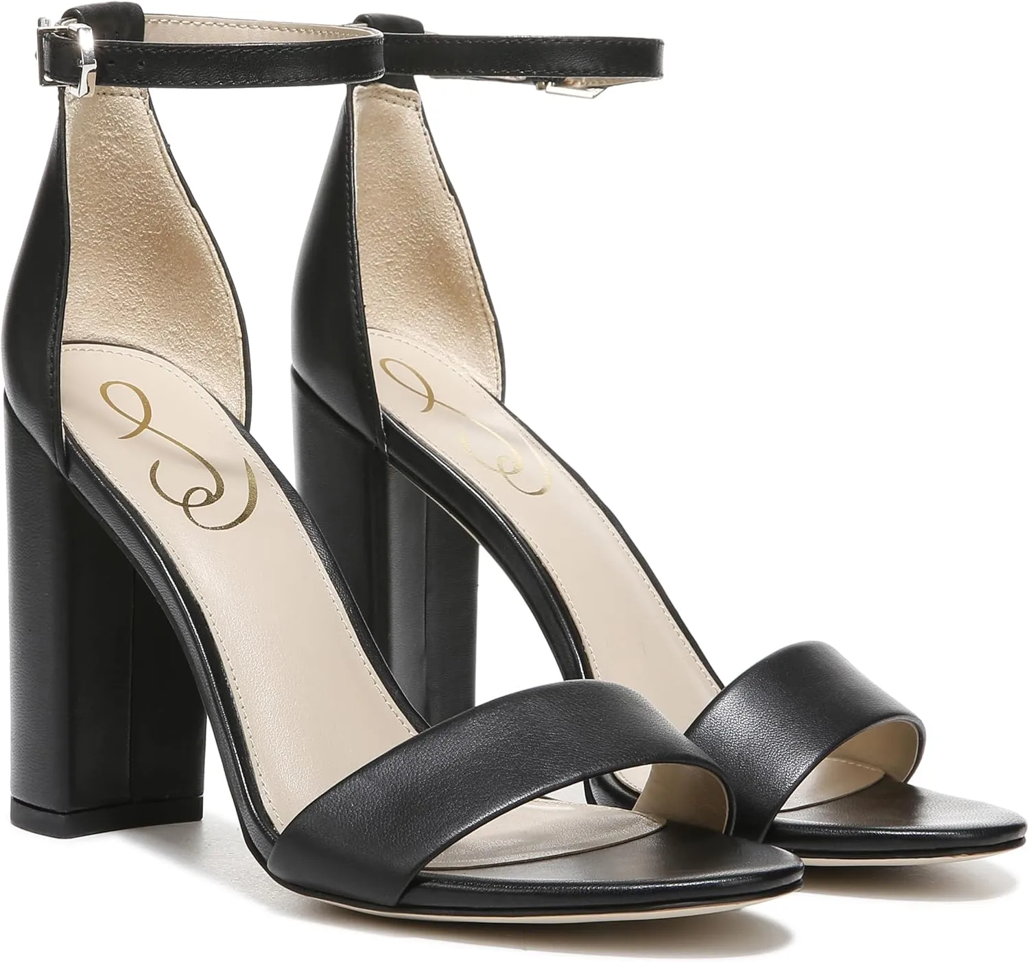 Sam Edelman Women's Yaro Block Heel Sandal