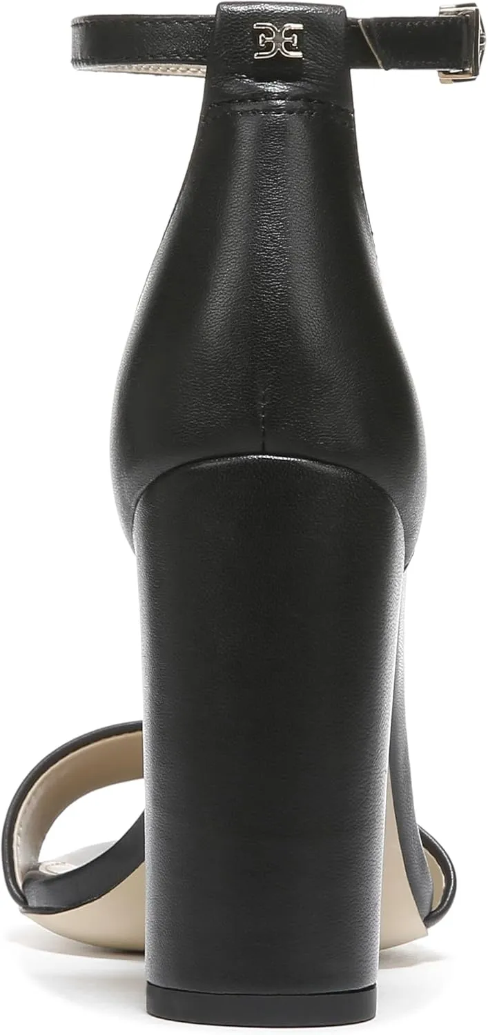 Sam Edelman Women's Yaro Block Heel Sandal