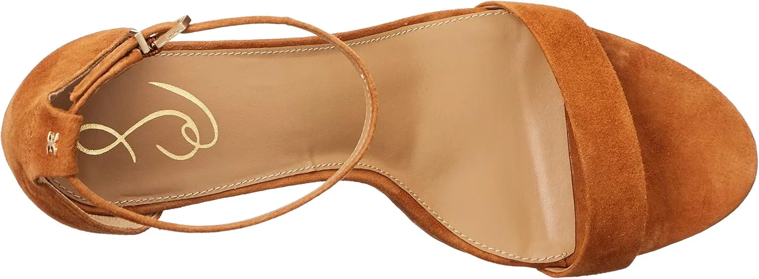 Sam Edelman Women's Yaro Block Heel Sandal