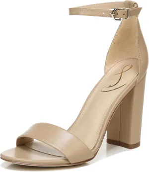 Sam Edelman Women's Yaro Block Heel Sandal