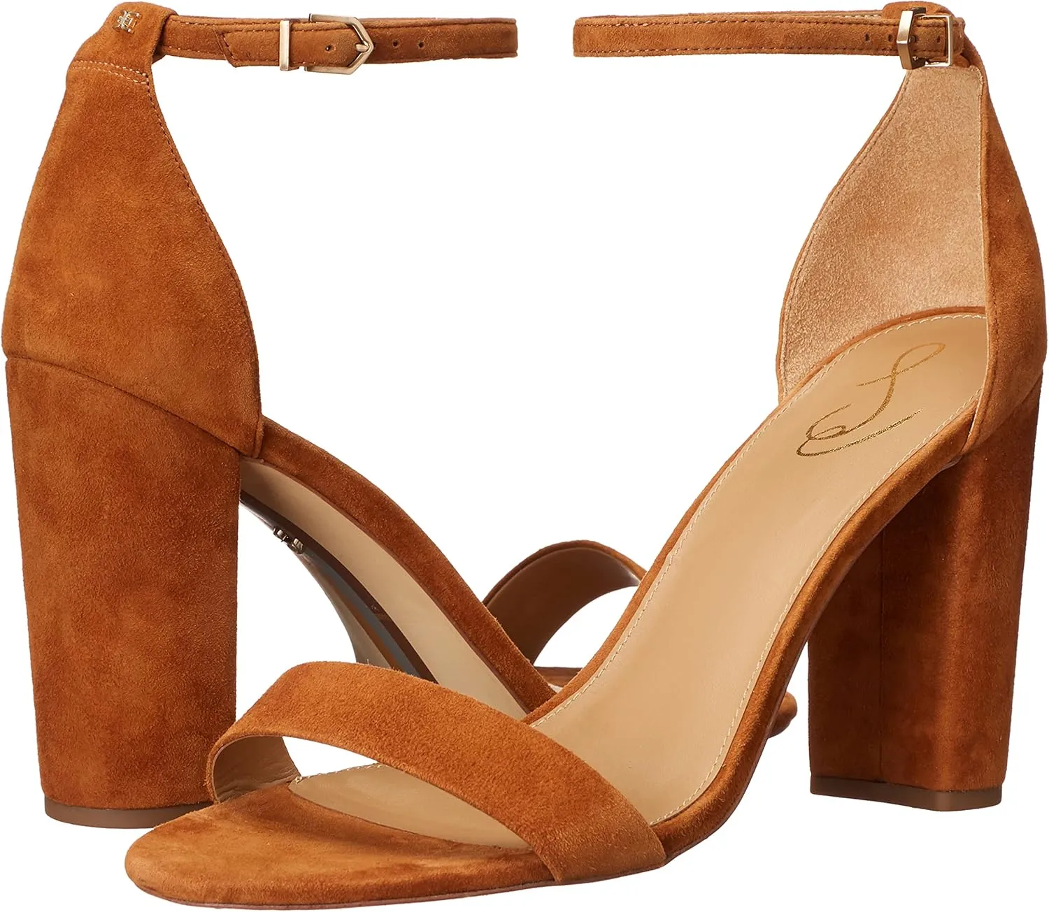 Sam Edelman Women's Yaro Block Heel Sandal