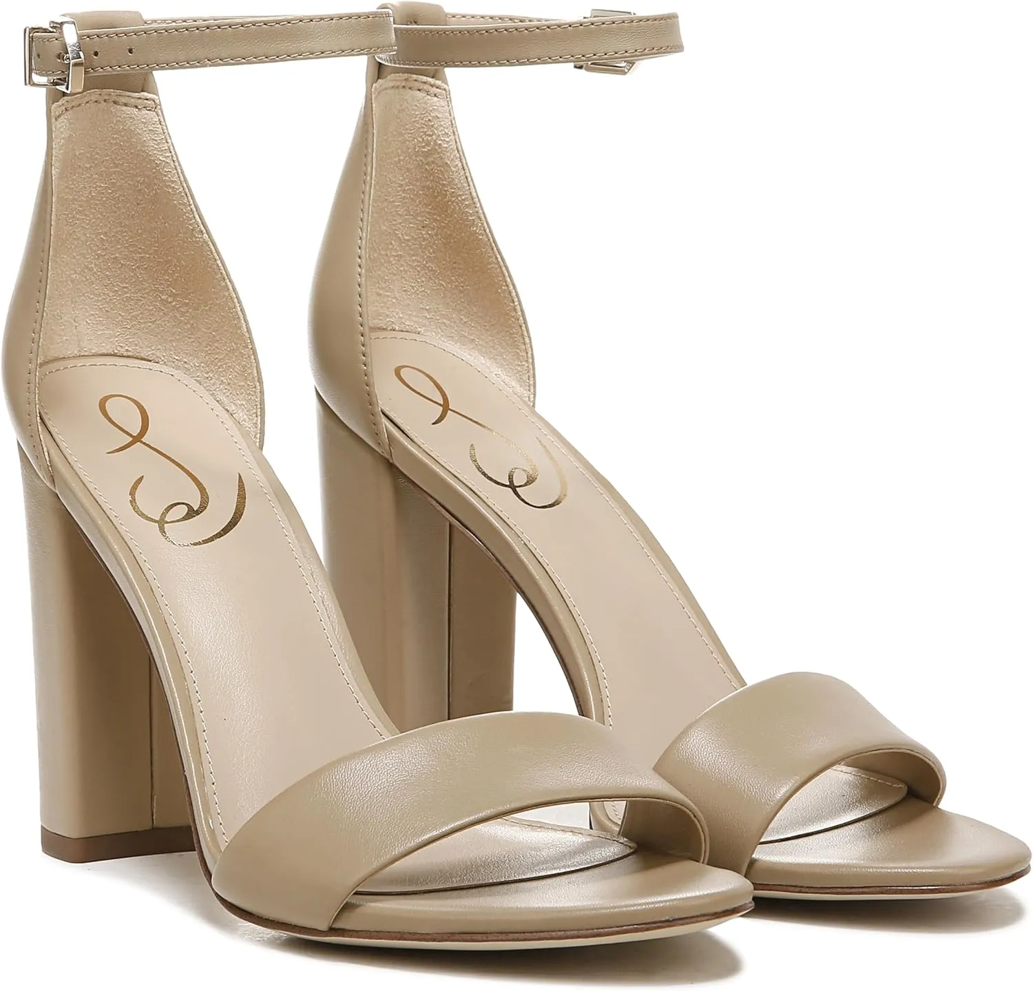 Sam Edelman Women's Yaro Block Heel Sandal
