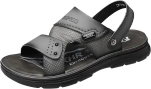 Sandals Men Size Soft Sole Comfortable Sandals Open Toe Walking Shoes Sandal Men Outdoor Beach Mens Slide Slippers
