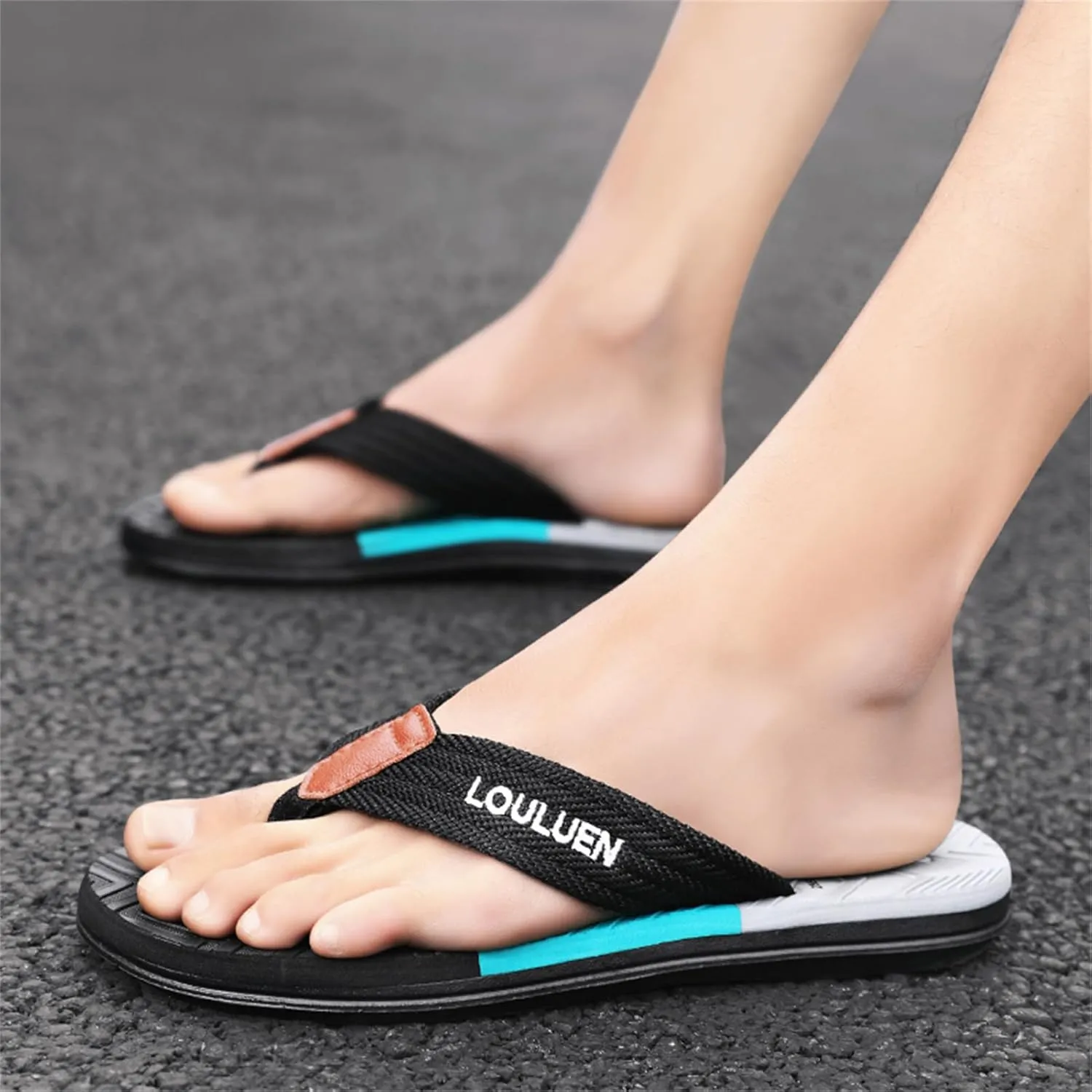 Sandals Men's Flip Flops new tx05
