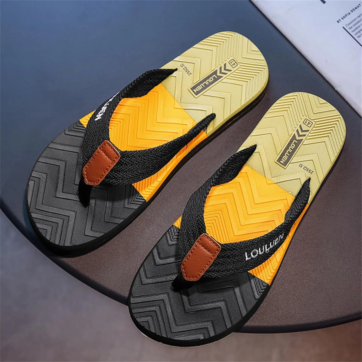 Sandals Men's Flip Flops new tx05