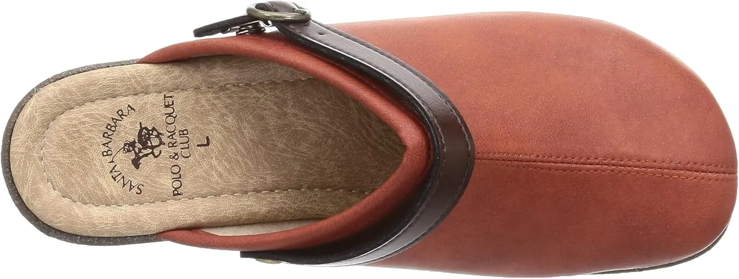 SANTA BARBARA POLO & RACQUET CLUB(サンタバーバラポロアンドラケットクラブ) Women's Sabo Clog