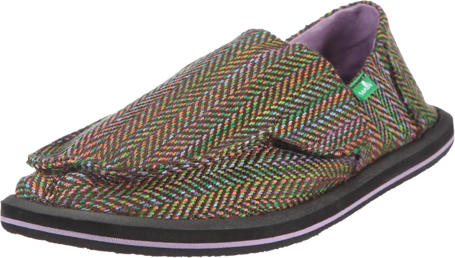 Sanuk Women's June Bug Flat