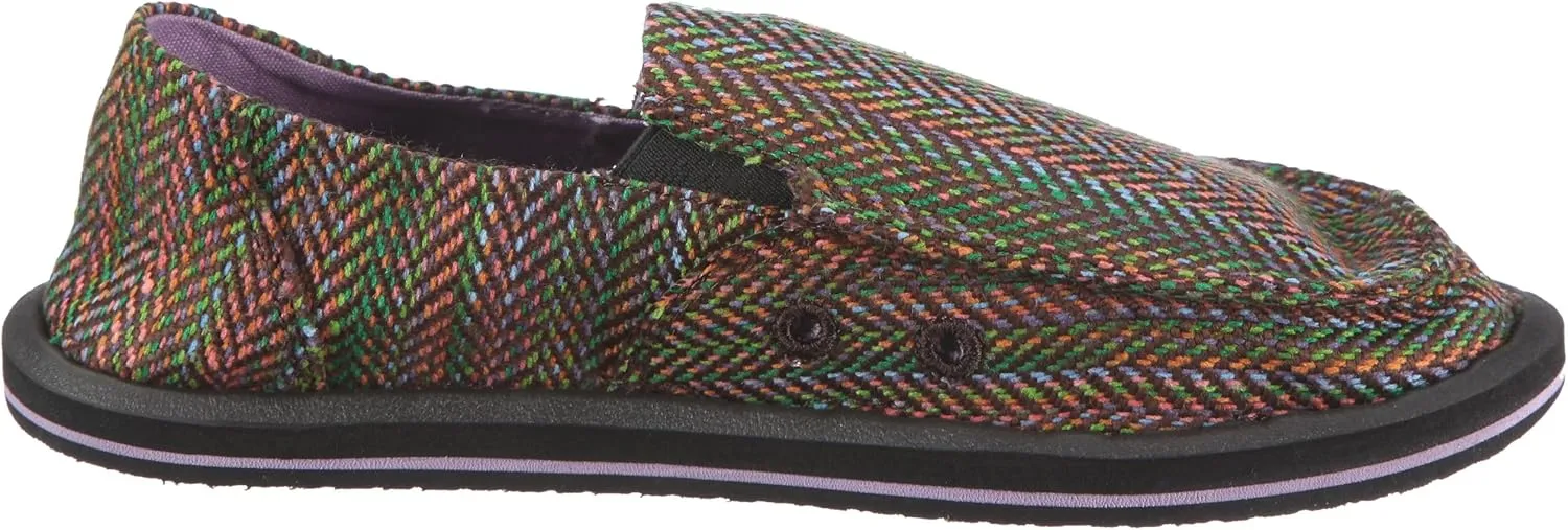 Sanuk Women's June Bug Flat