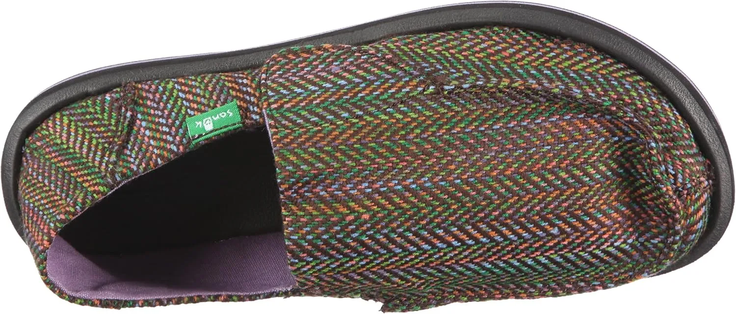 Sanuk Women's June Bug Flat
