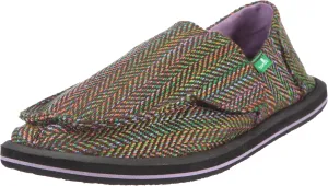 Sanuk Women's June Bug Flat