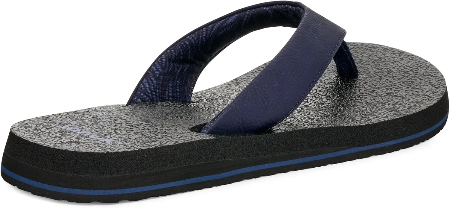 Sanuk Women's Yoga Mat Ii Flip-Flop