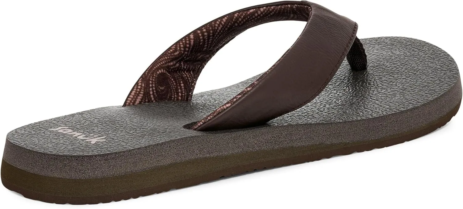 Sanuk Women's Yoga Mat Ii Flip-Flop
