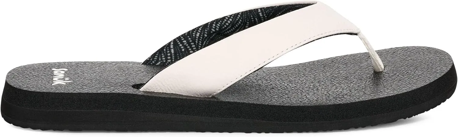 Sanuk Women's Yoga Mat Ii Flip-Flop