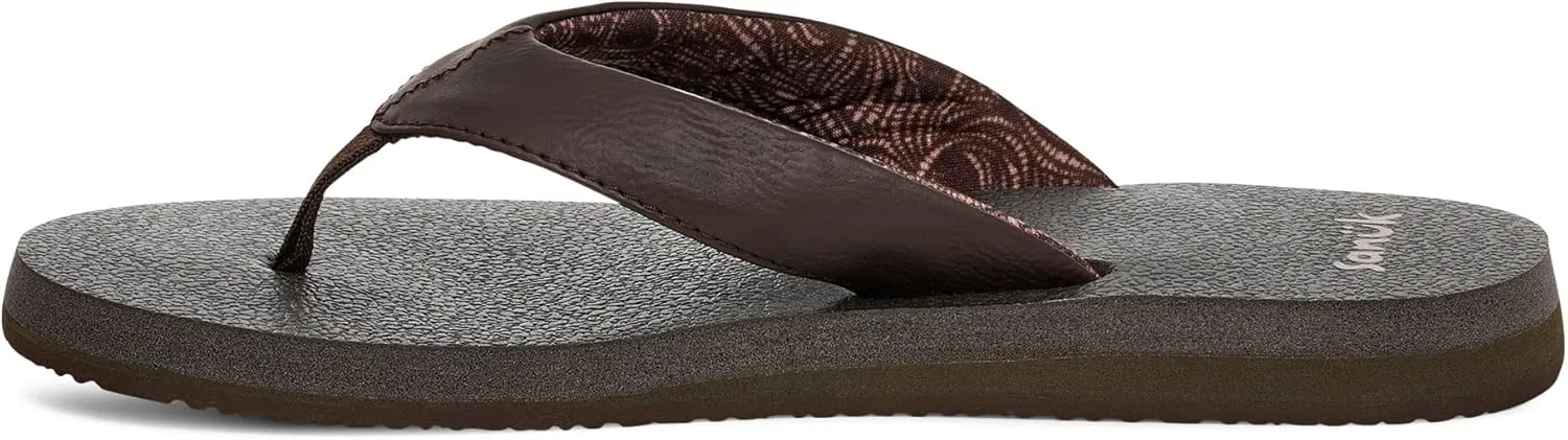 Sanuk Women's Yoga Mat Ii Flip-Flop