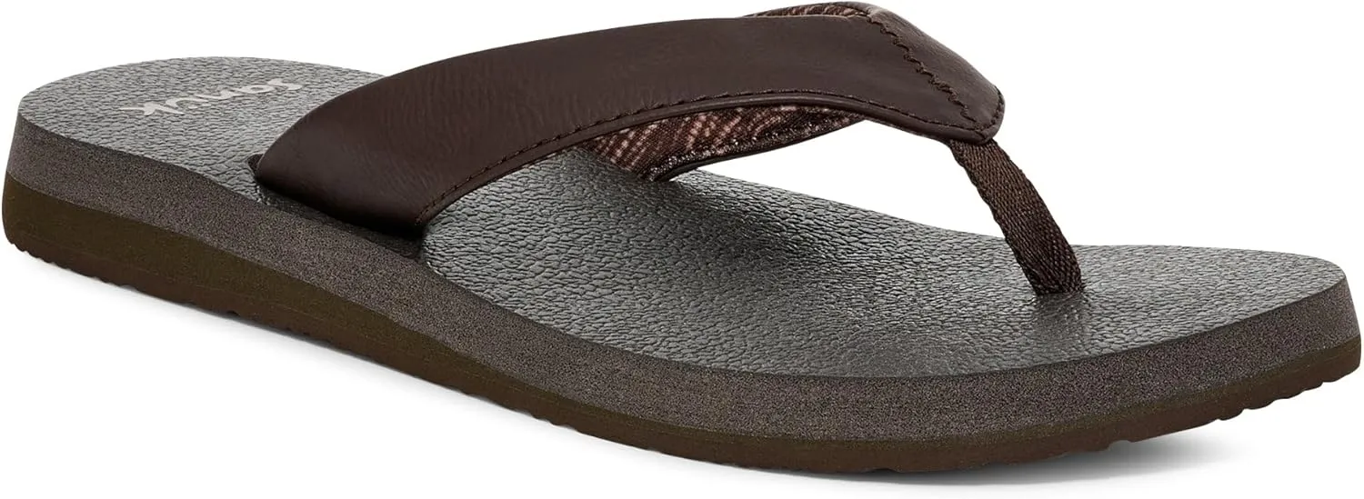 Sanuk Women's Yoga Mat Ii Flip-Flop