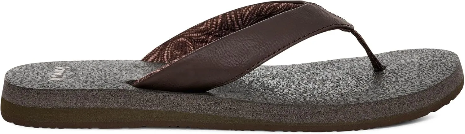 Sanuk Women's Yoga Mat Ii Flip-Flop