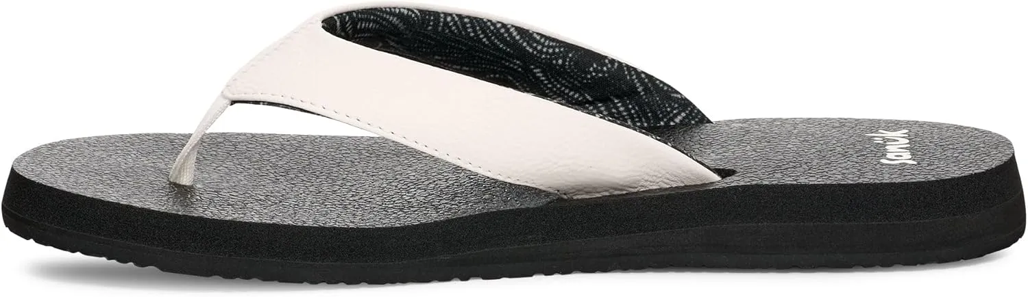Sanuk Women's Yoga Mat Ii Flip-Flop