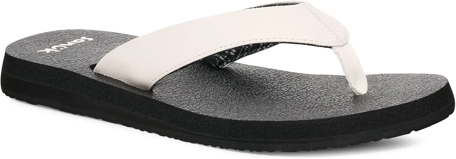 Sanuk Women's Yoga Mat Ii Flip-Flop