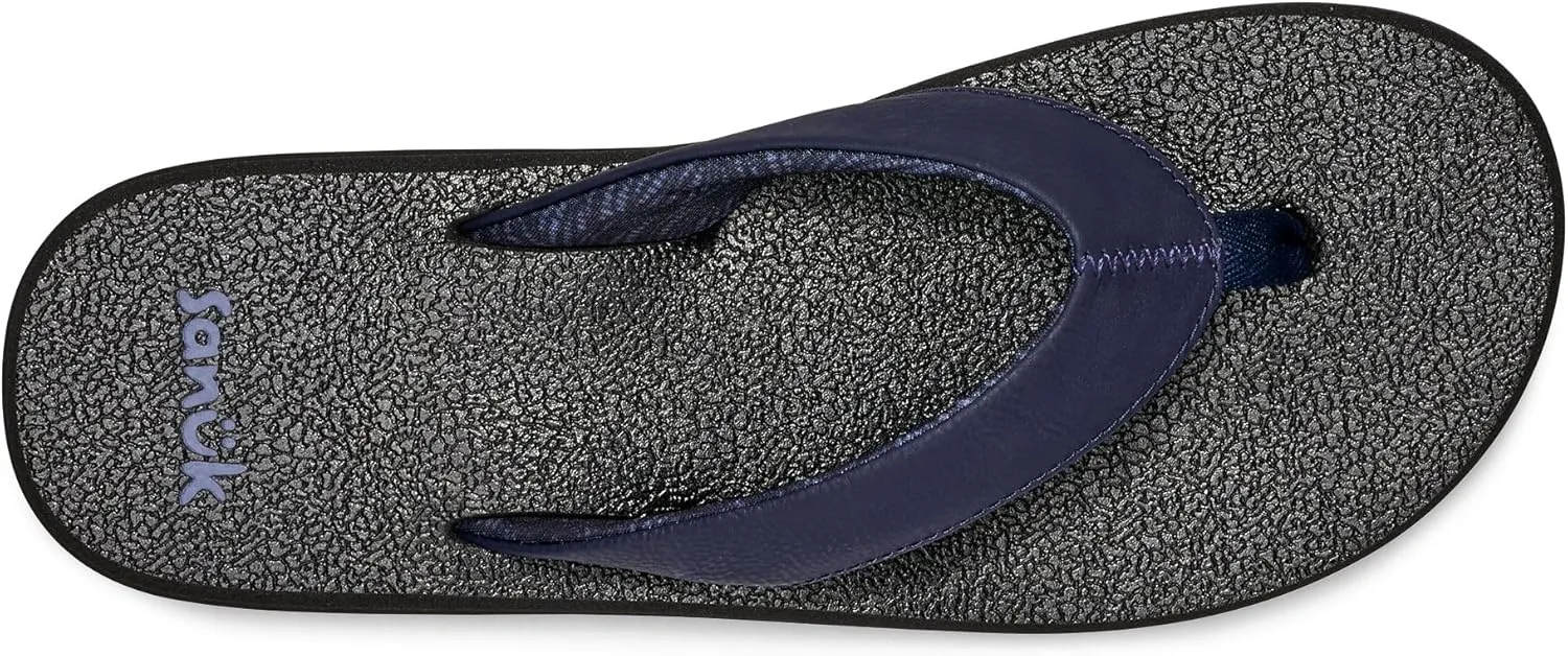 Sanuk Women's Yoga Mat Ii Flip-Flop