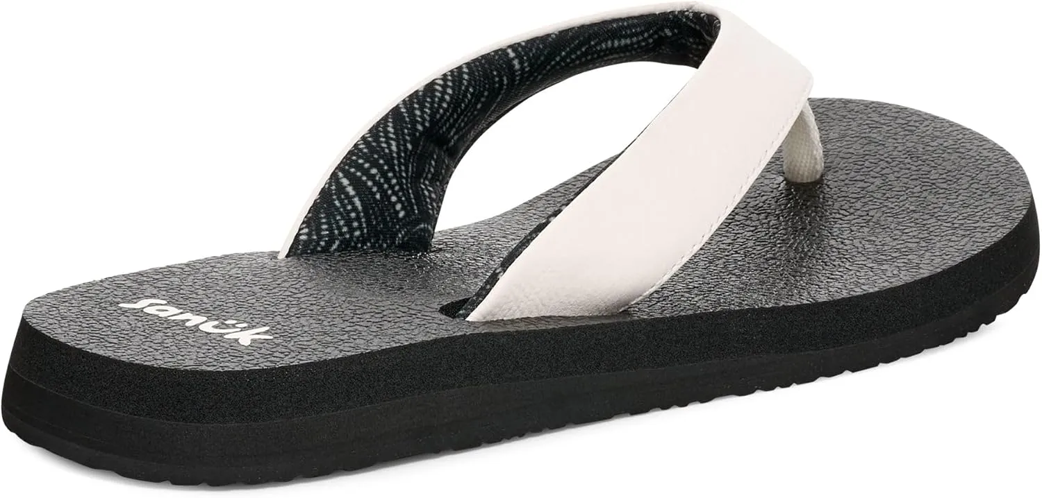 Sanuk Women's Yoga Mat Ii Flip-Flop