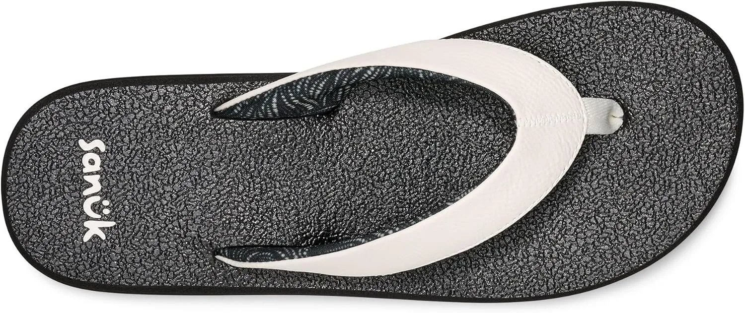 Sanuk Women's Yoga Mat Ii Flip-Flop