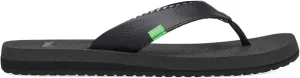 Sanuk Yoga Mat II | Flip Flops for Women | Yoga Sandals For Women | Women's Beach Sandals | Memory Foam Footbed