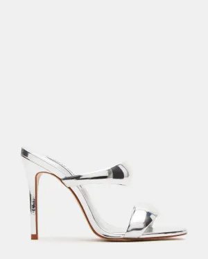 Saturn Silver Heel