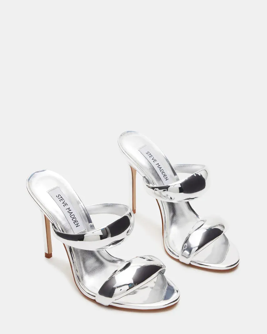 Saturn Silver Heel