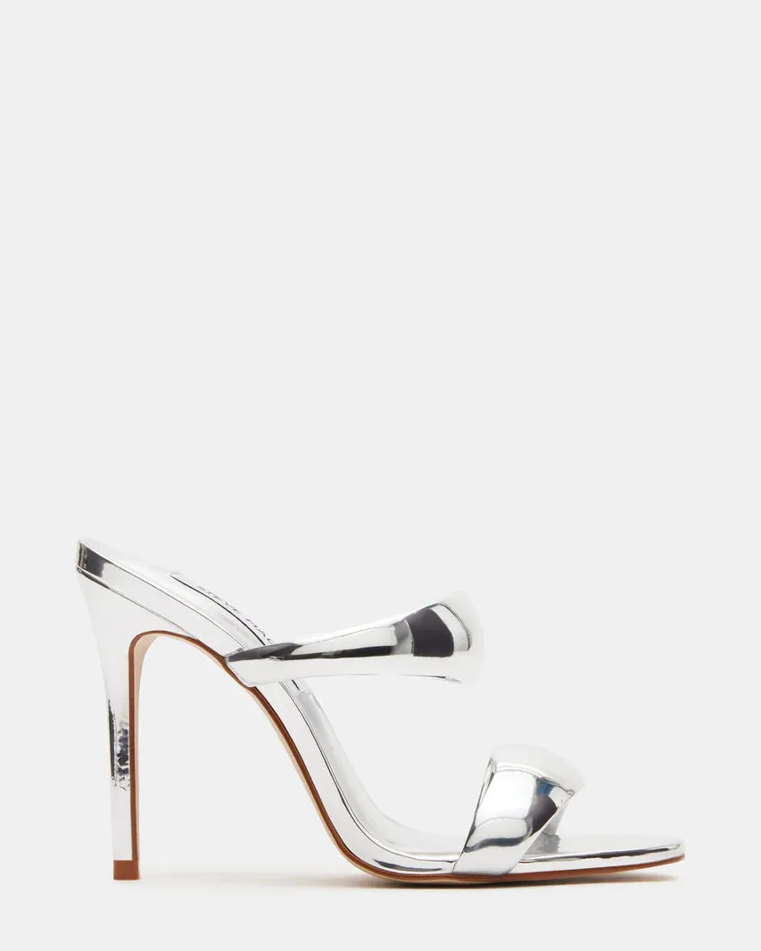Saturn Silver Heel