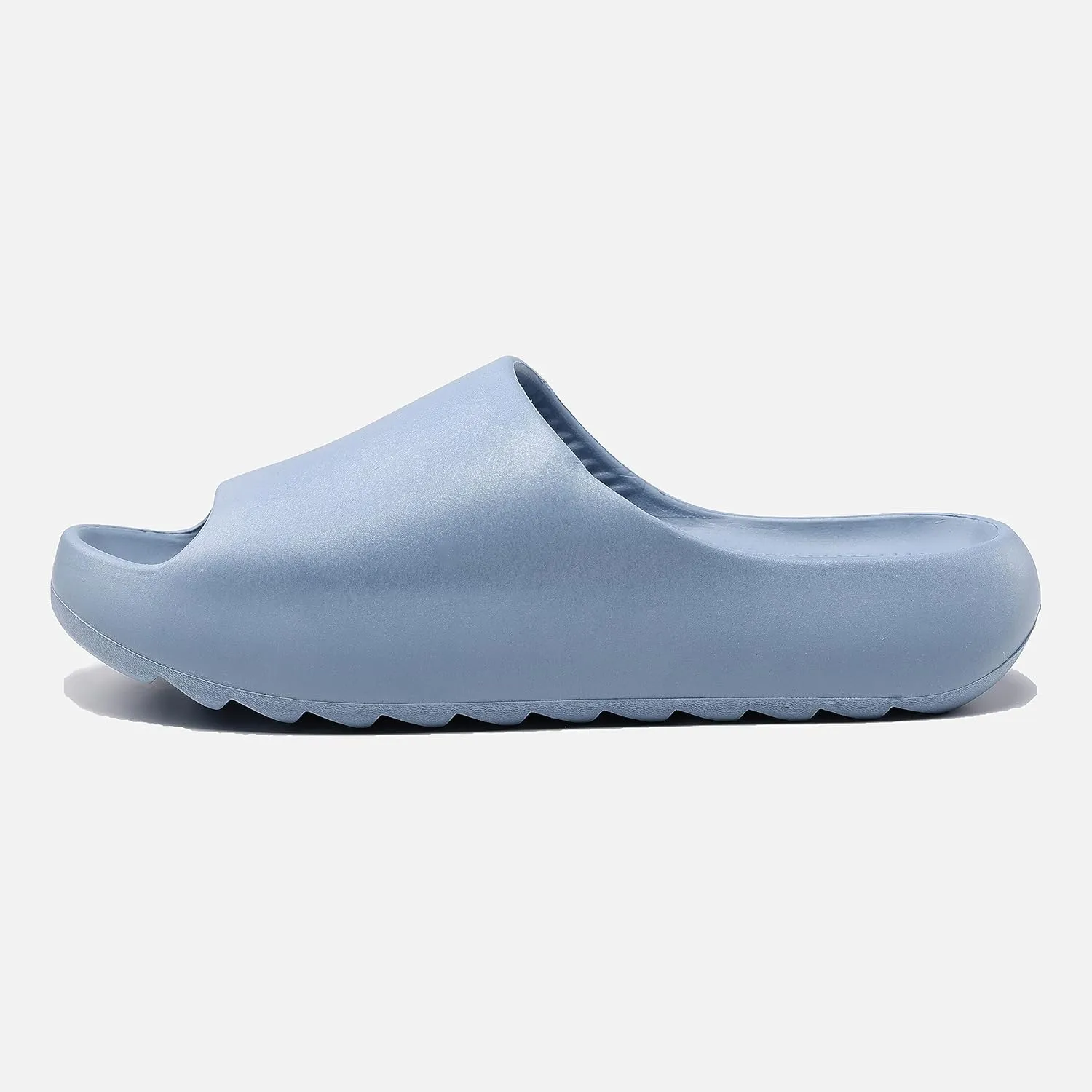 sharllen Cloud Slides for Kids Lightweight Non-Slip Pillow Slippers Open Toe Comfy Toddler Boys Girls Cloud Cushion Slide Sandals for Indoor Outdoor Bathroom Shower Pool Beach Slippers
