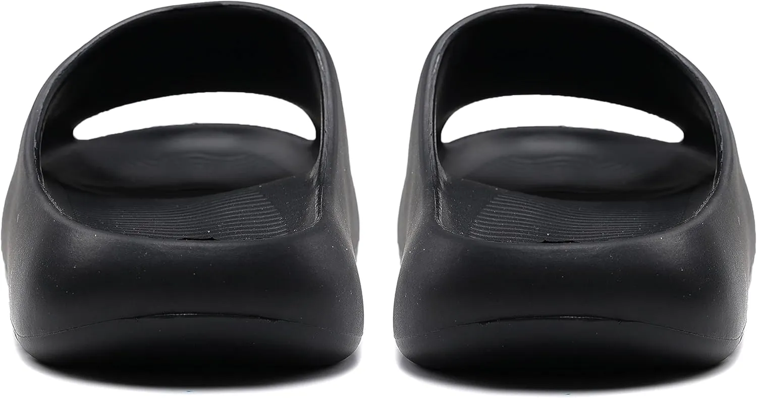sharllen Cloud Slides for Kids Lightweight Non-Slip Pillow Slippers Open Toe Comfy Toddler Boys Girls Cloud Cushion Slide Sandals for Indoor Outdoor Bathroom Shower Pool Beach Slippers