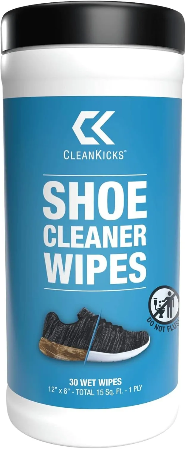 Shoe Cleaner Shoe Wipes