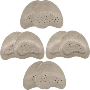Shoe Pads for Women Non-Slip Shoe Stickers Slipper Soles for Crochet Foot Cushions for High Heels